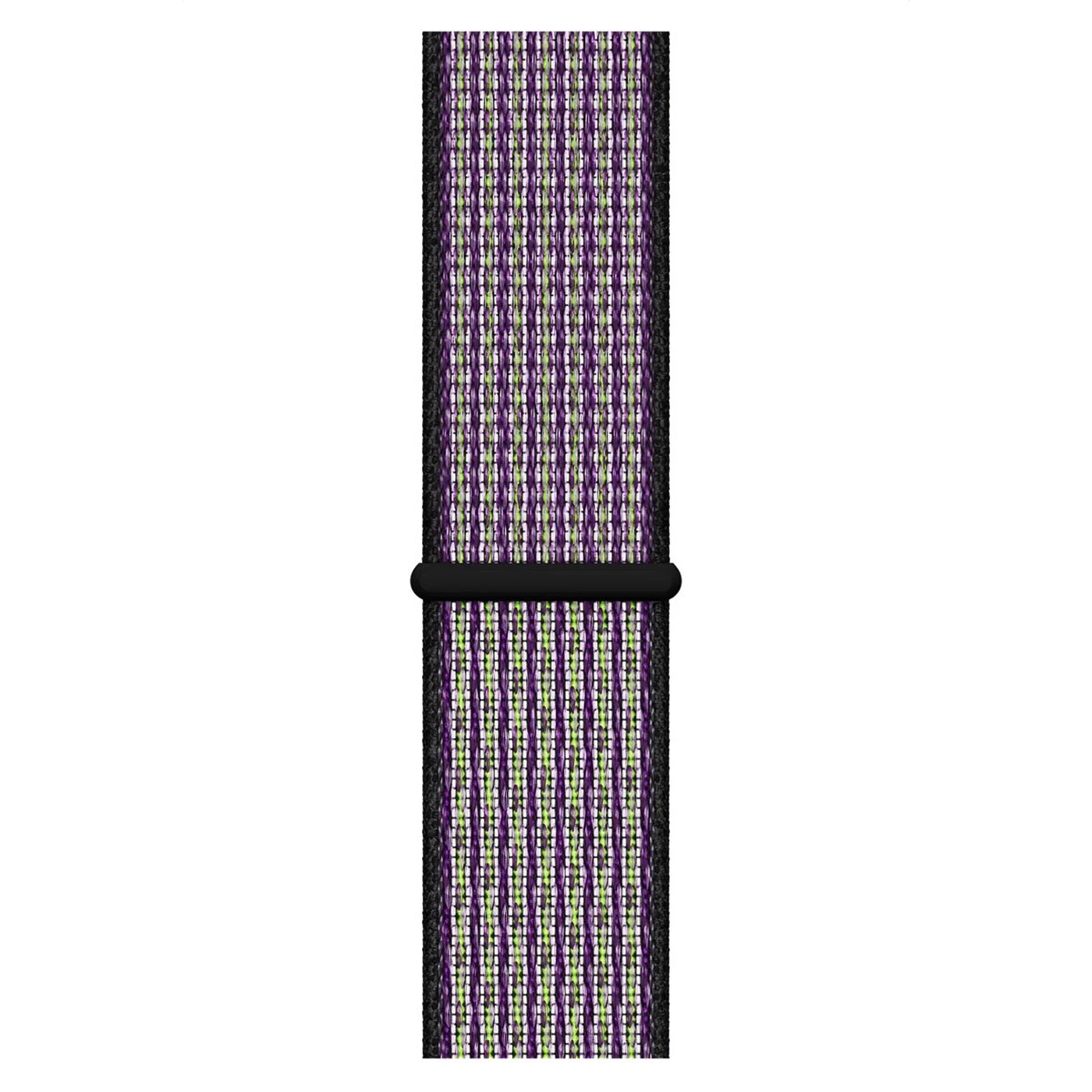 Spor Loop Purple Green