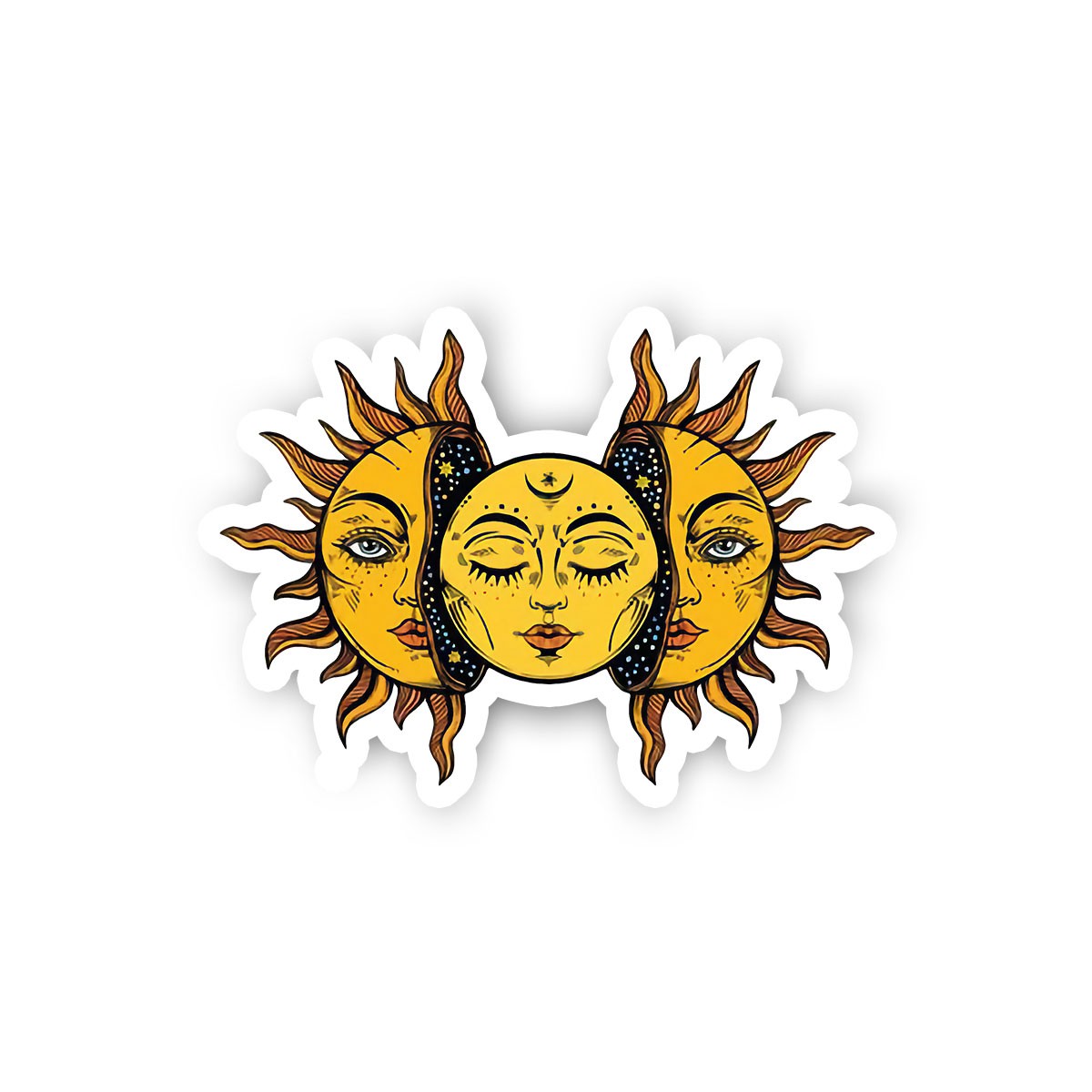 Sun Birth