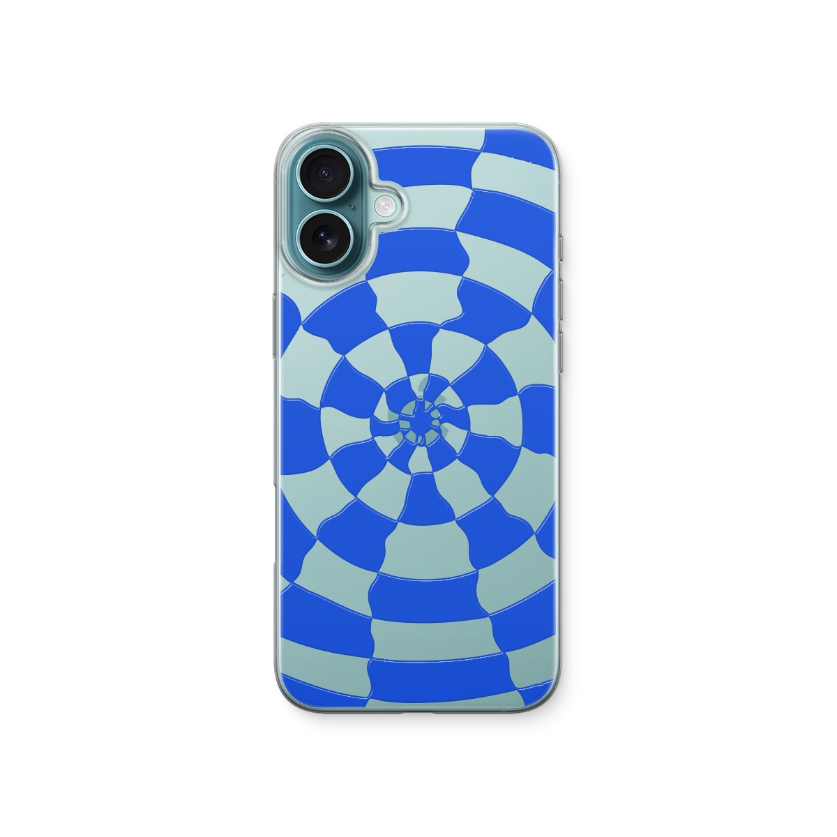 Blue Spiral