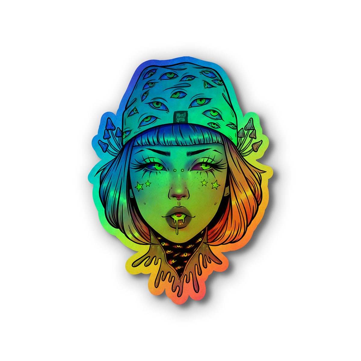 Holo Girl