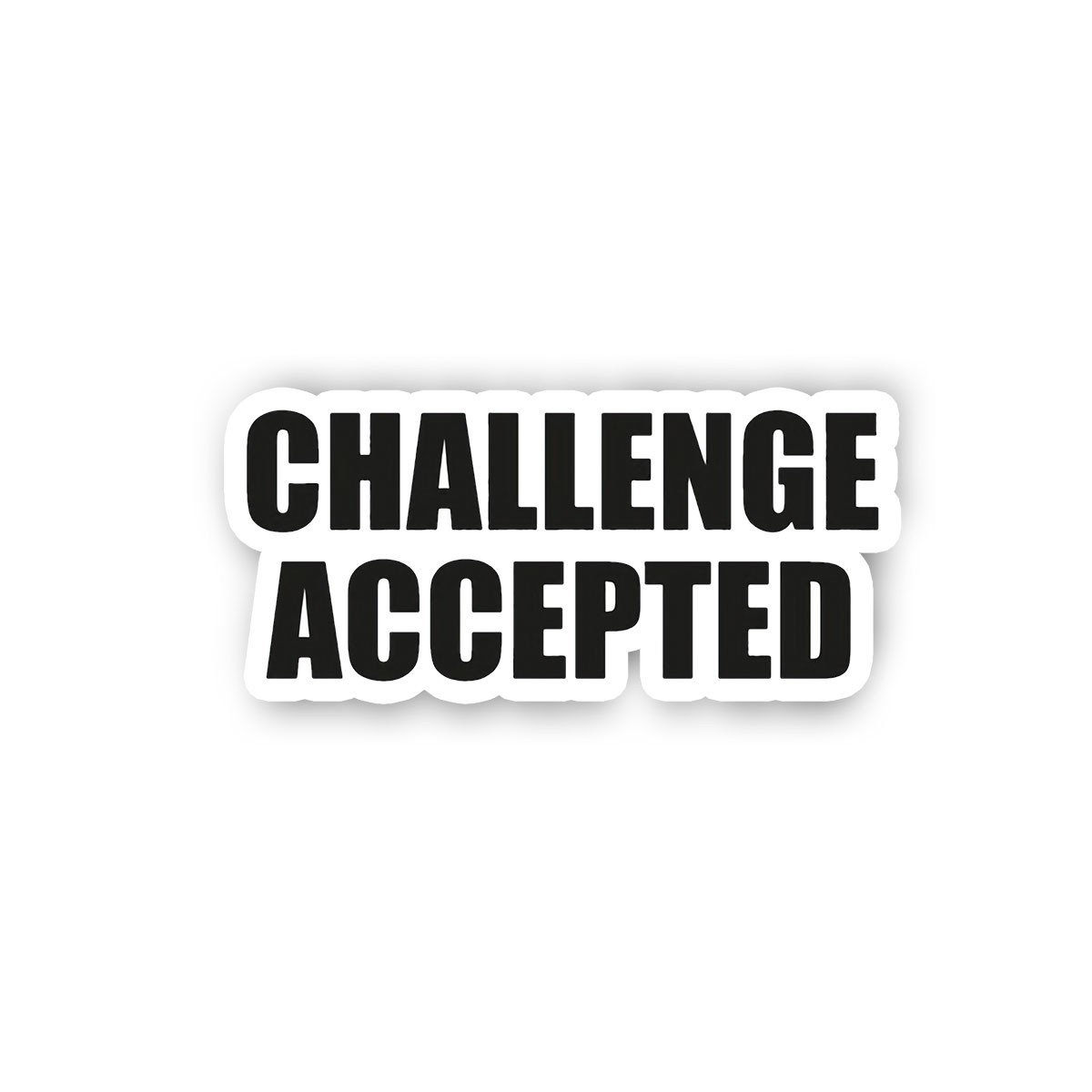 Challenge Accepted