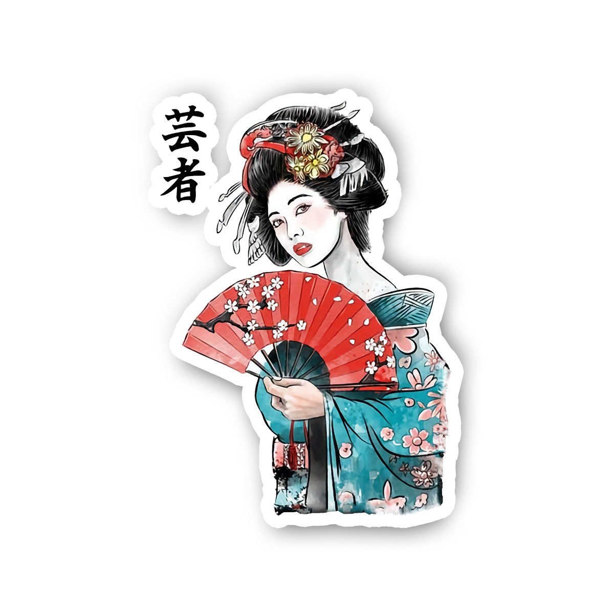 Geisha Beauty