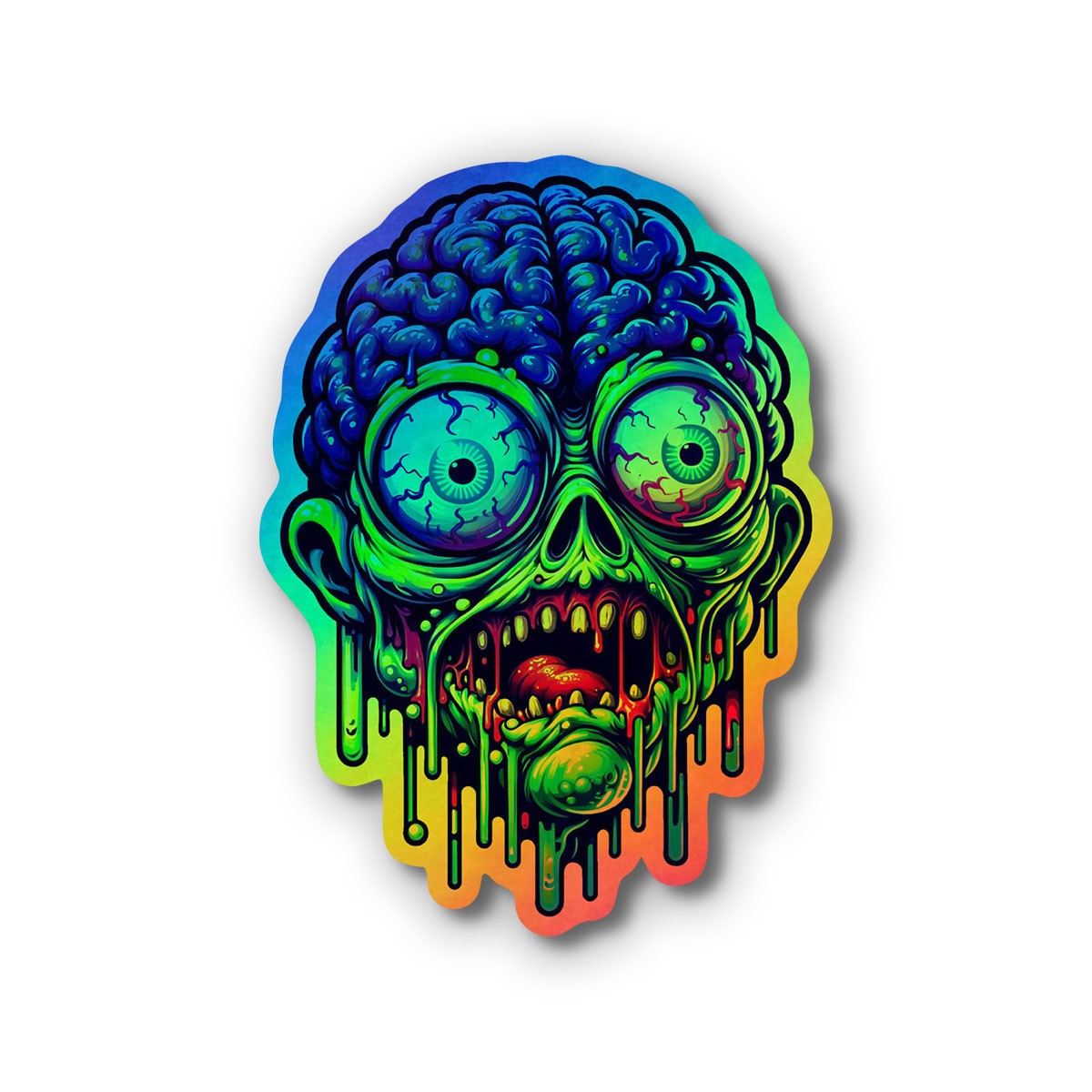 H Zombie I