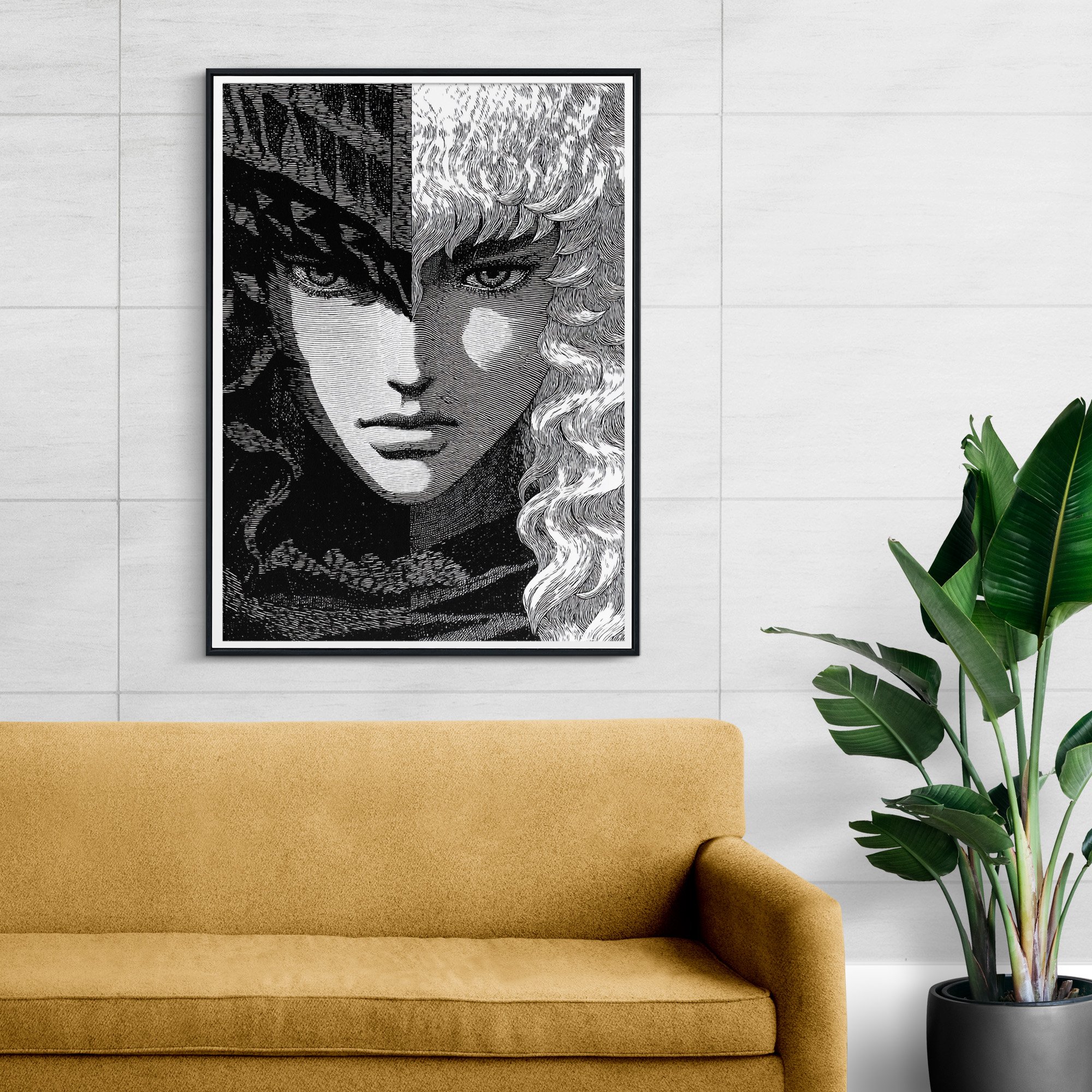 Anime I Poster
