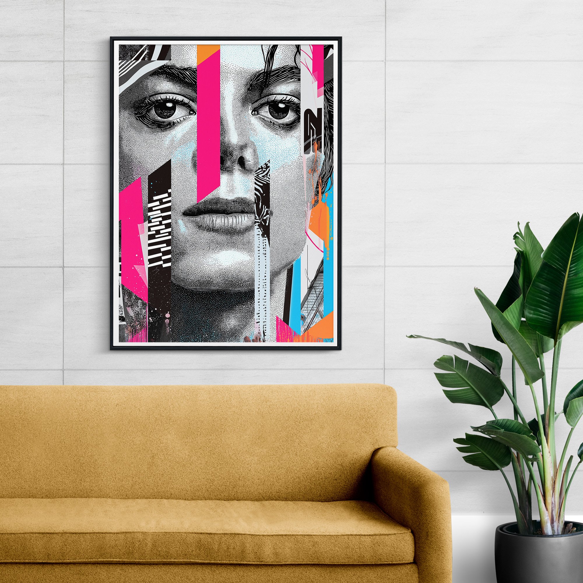 Michael Poster