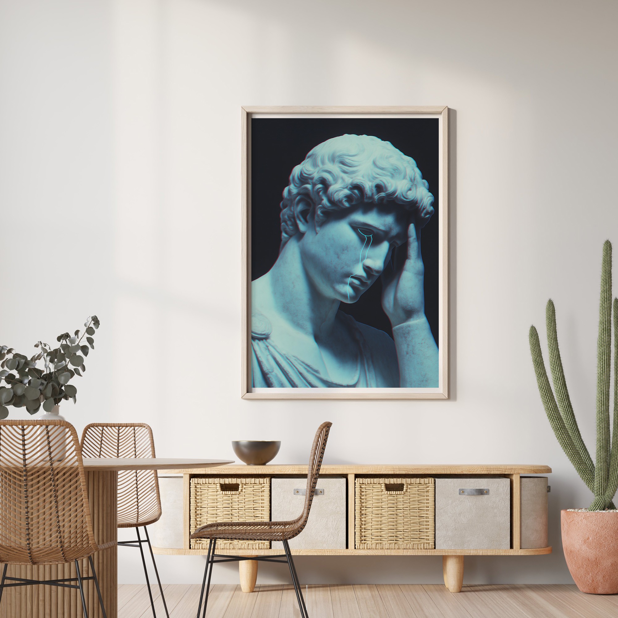 Nostearia Poster