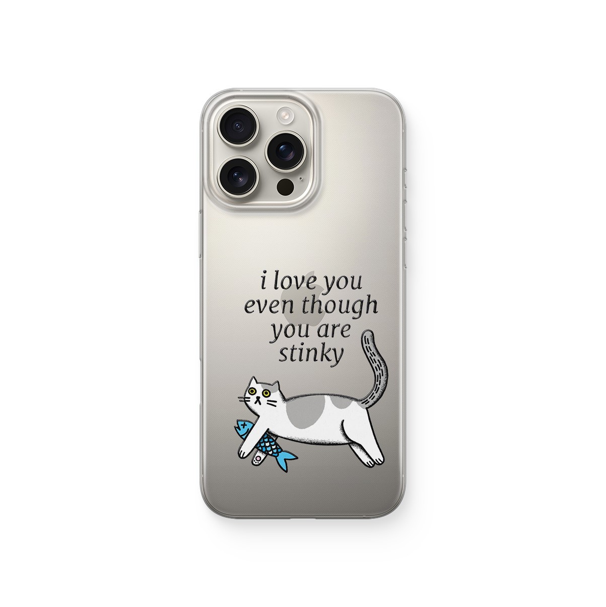 Cute But Sti