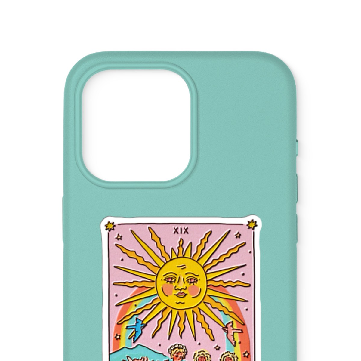 The Sun Kid - Deri MagSafe