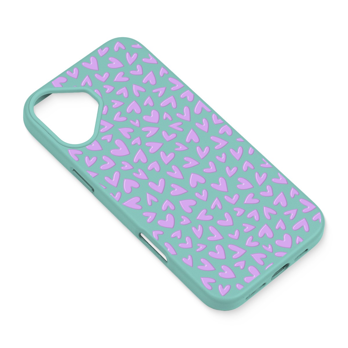 Lilac Love - Deri MagSafe