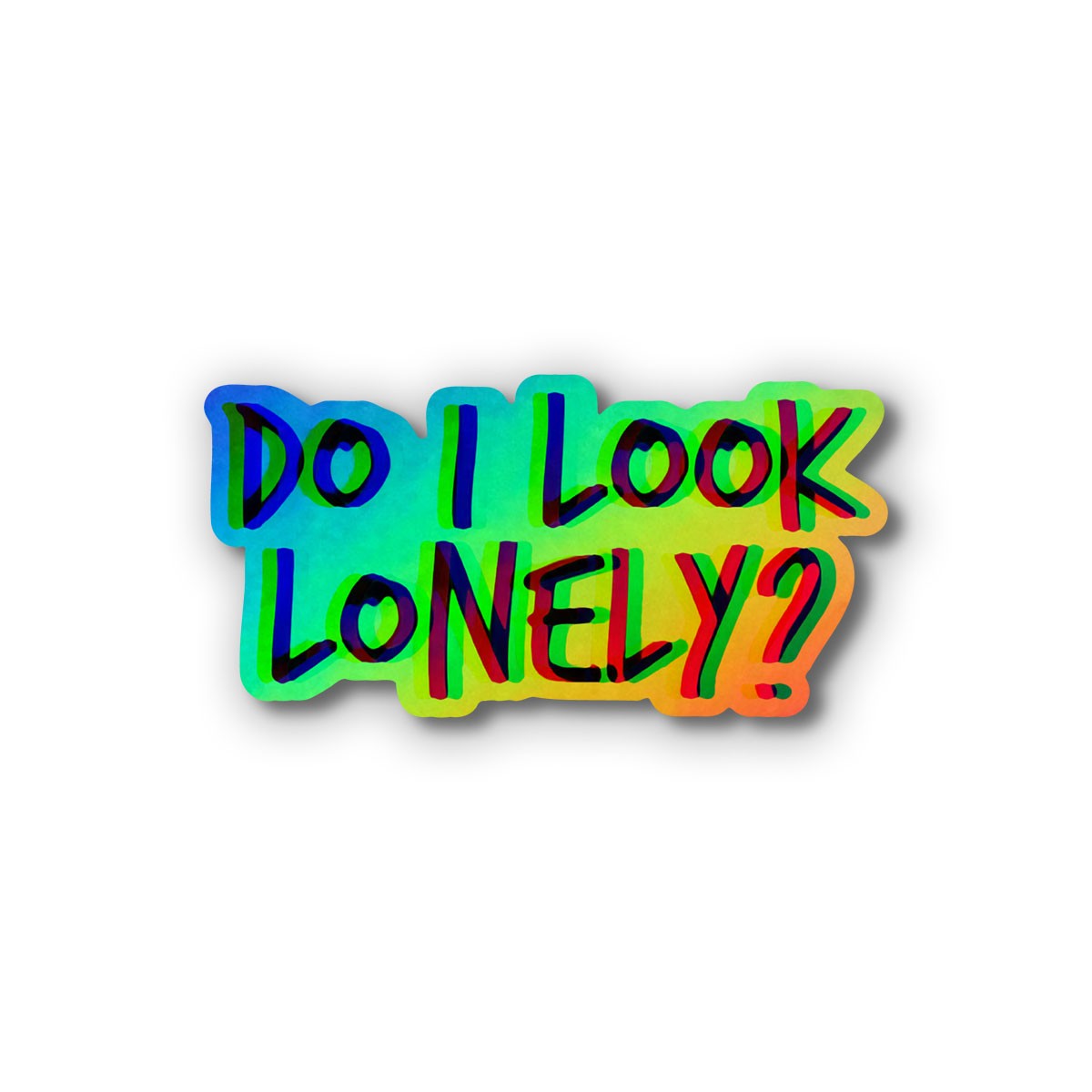 Holo Lonely