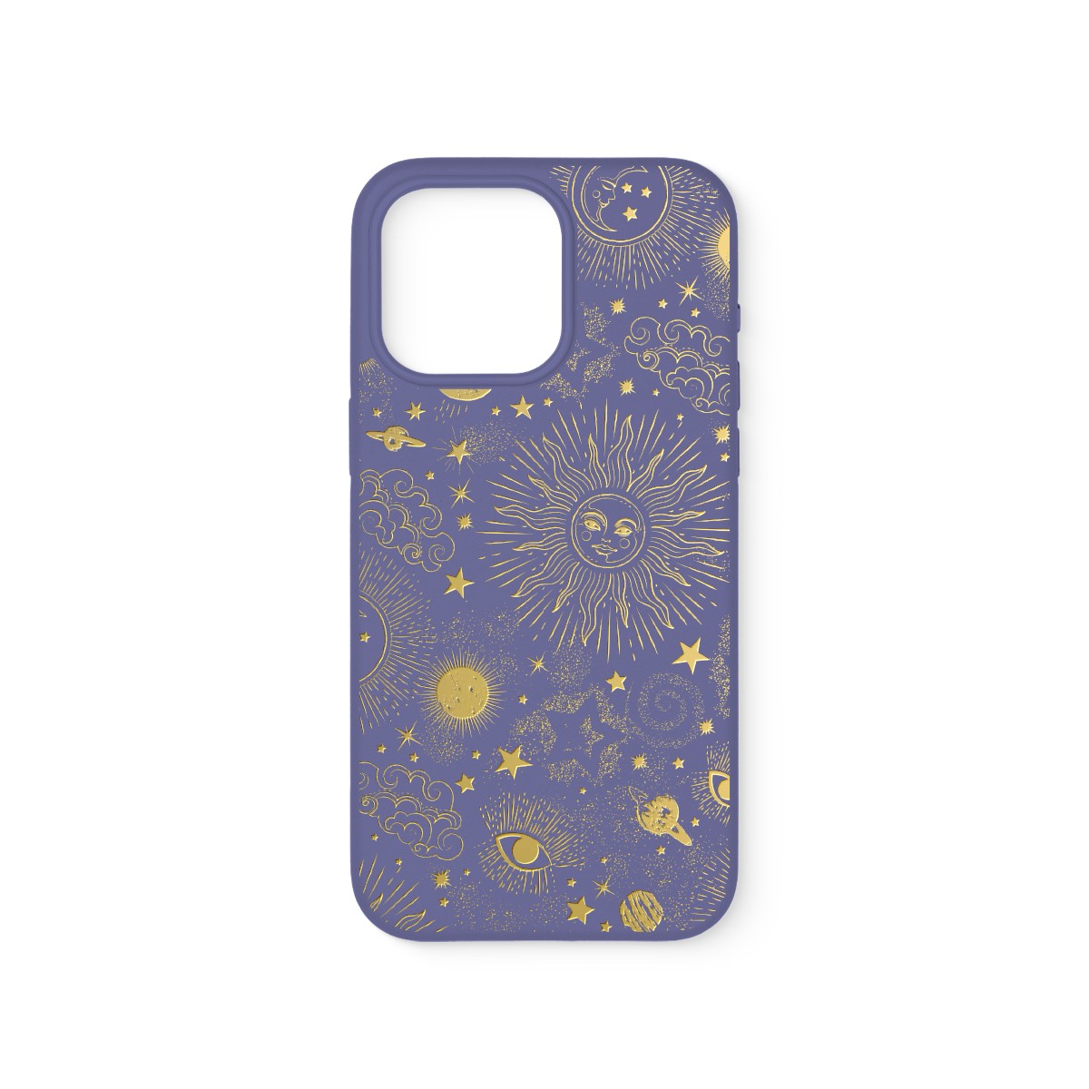 Golden Galaxy - Deri MagSafe