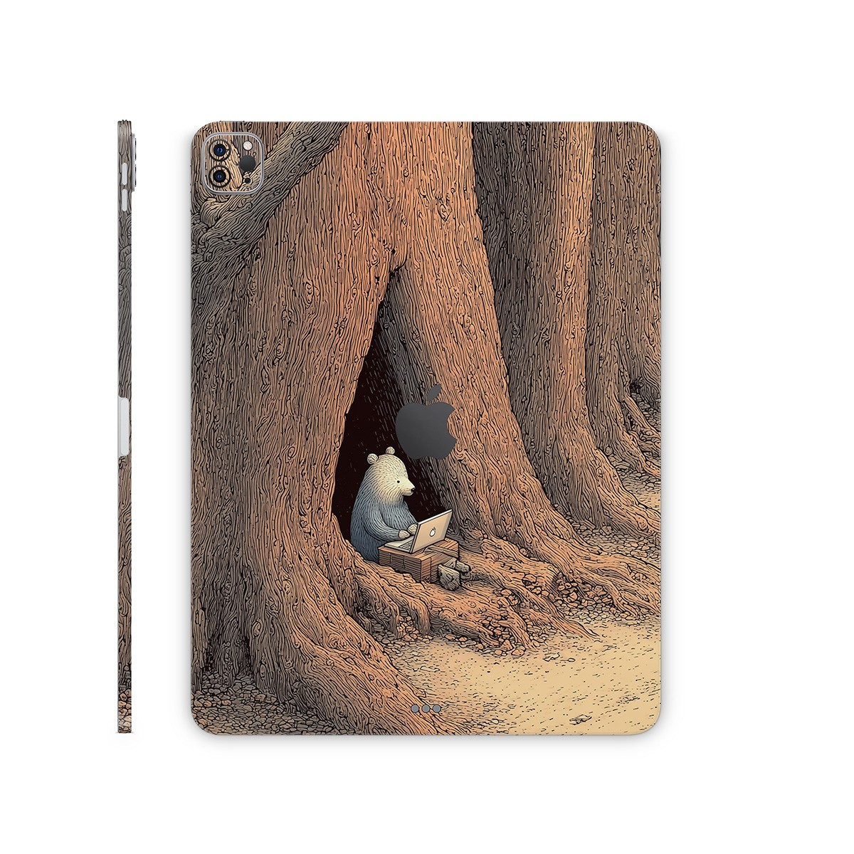 iPad Cubbie