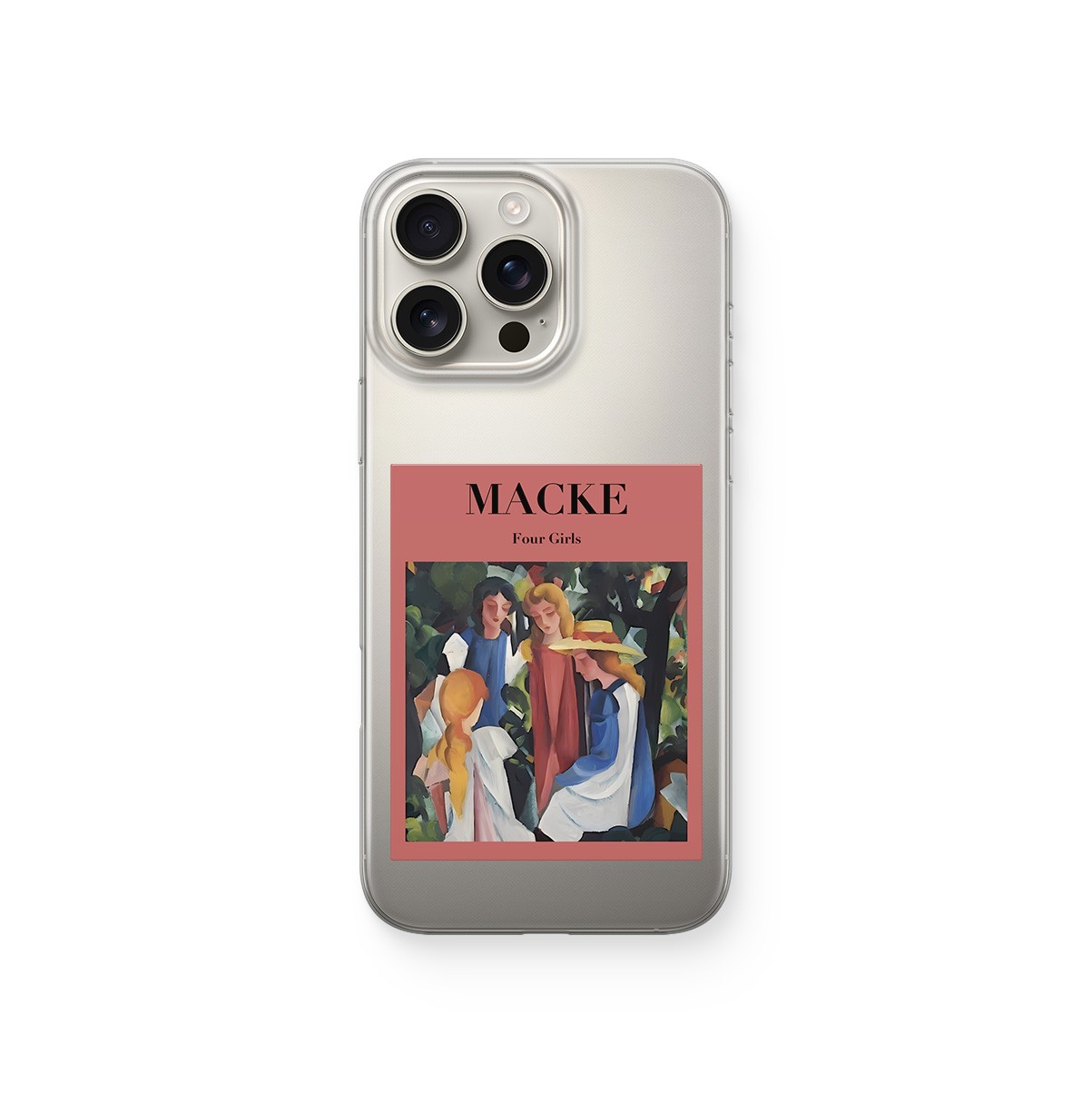 Macke 4 Girl