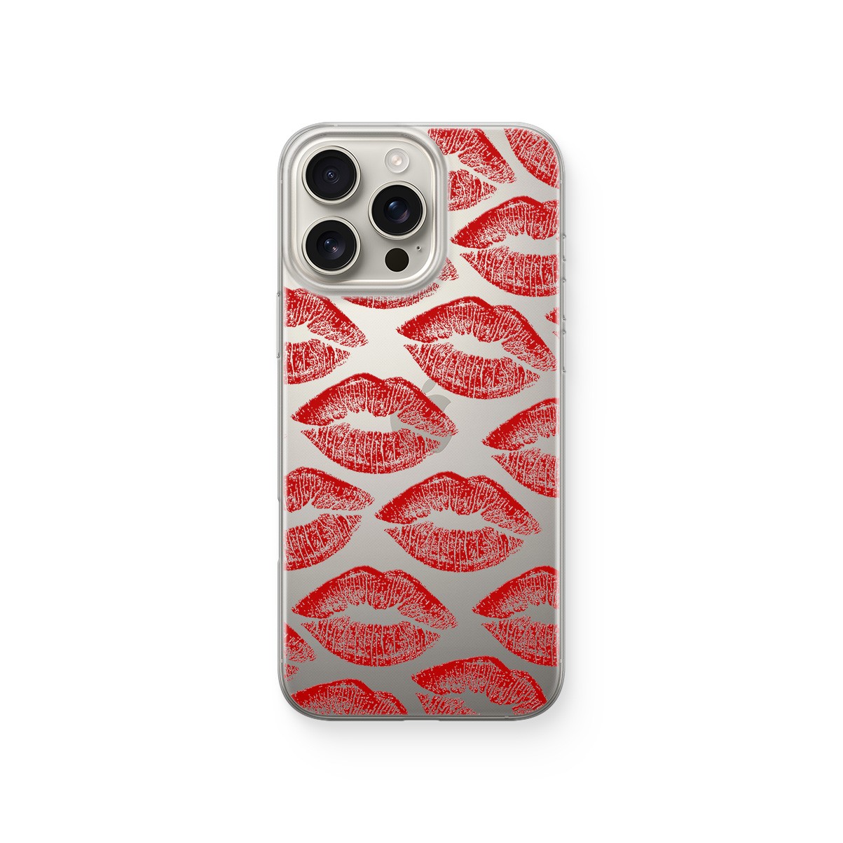 Lips Pattern