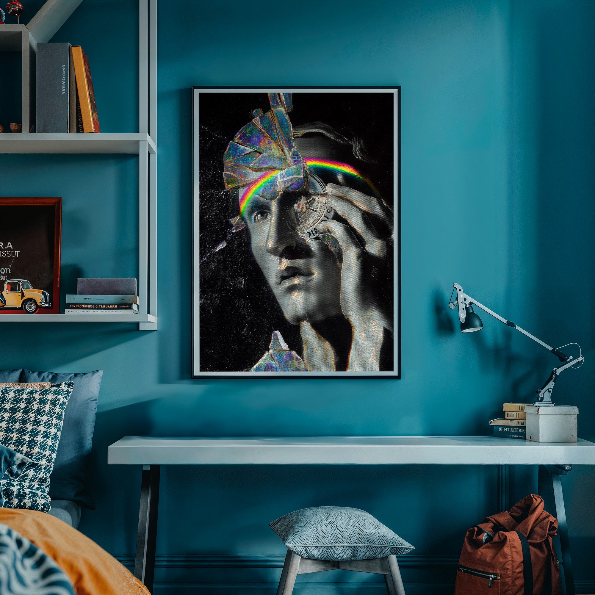 Timeglow Poster