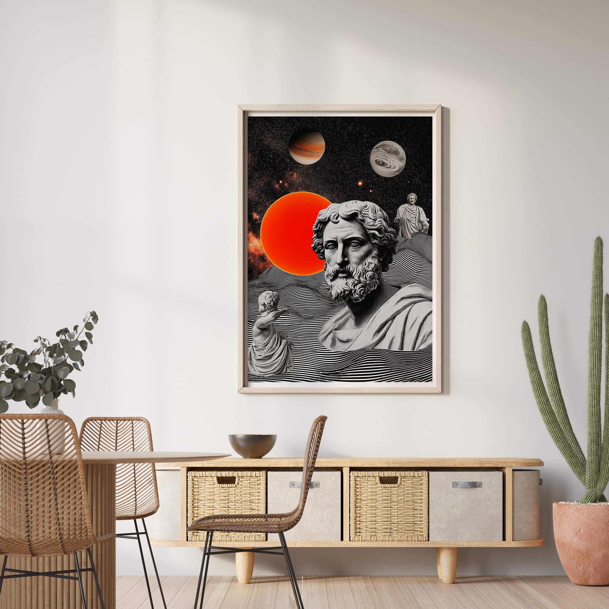 Cosmotekton Poster