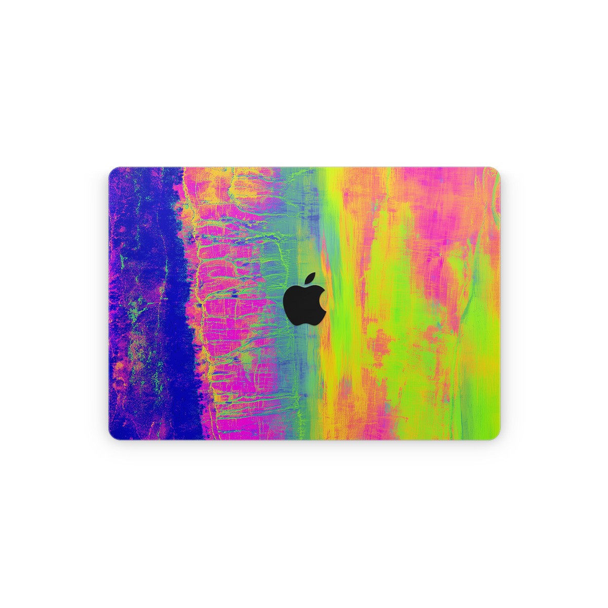 Neon Fade II MacBook Kaplama
