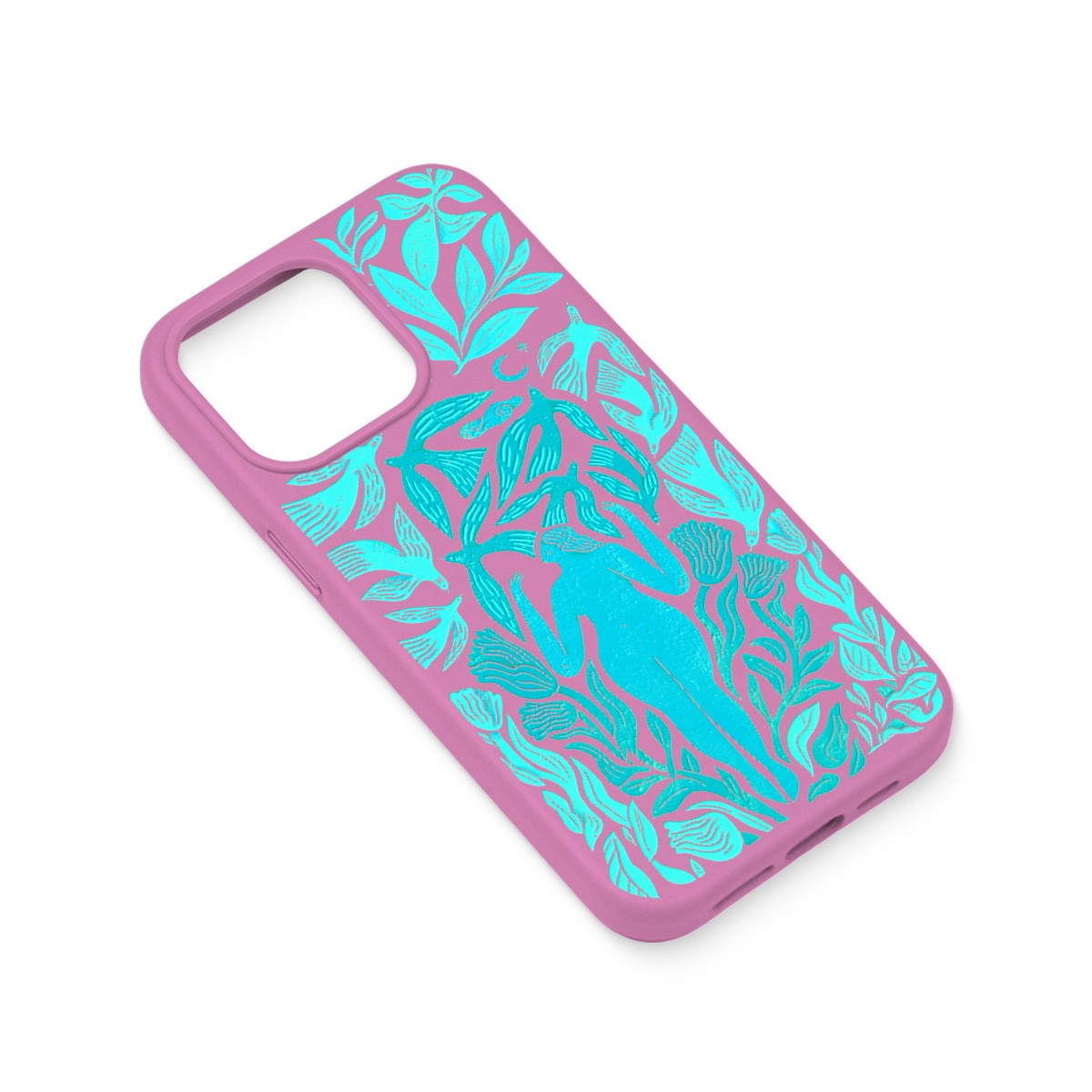 Aqua Grace - Deri MagSafe