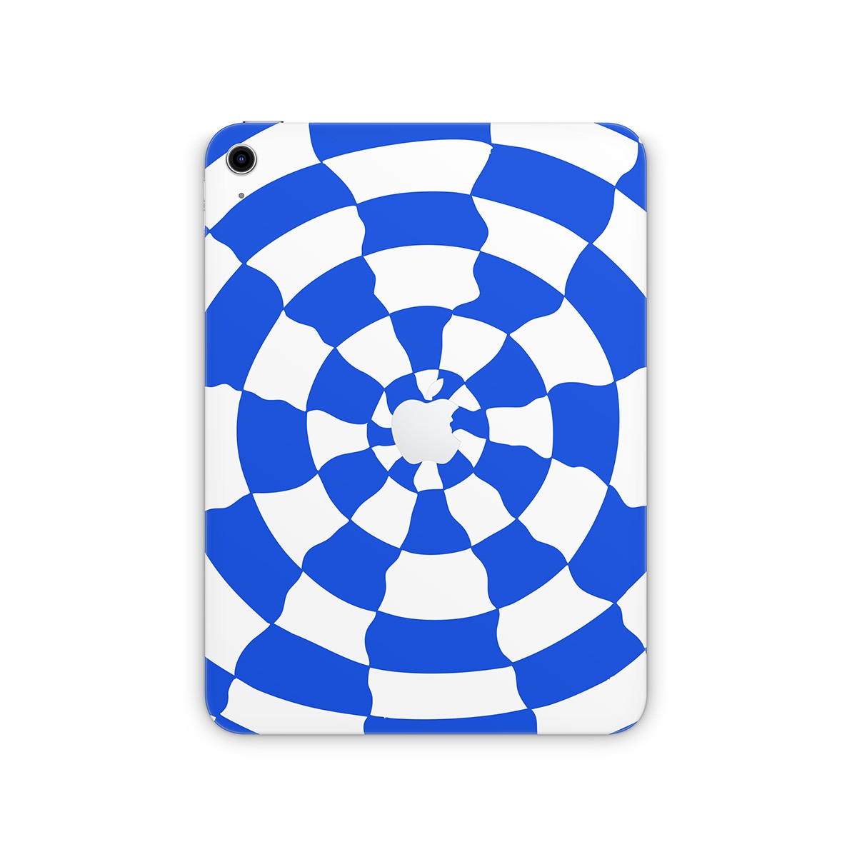 iPad Kaplama Blue Vortex
