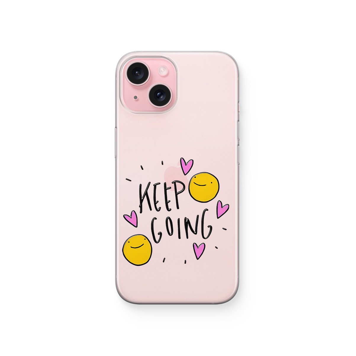 Keep Going