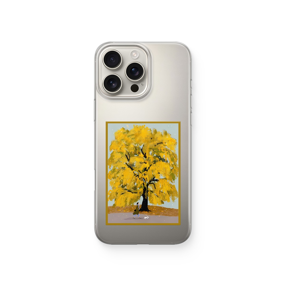 Yellow Scene
