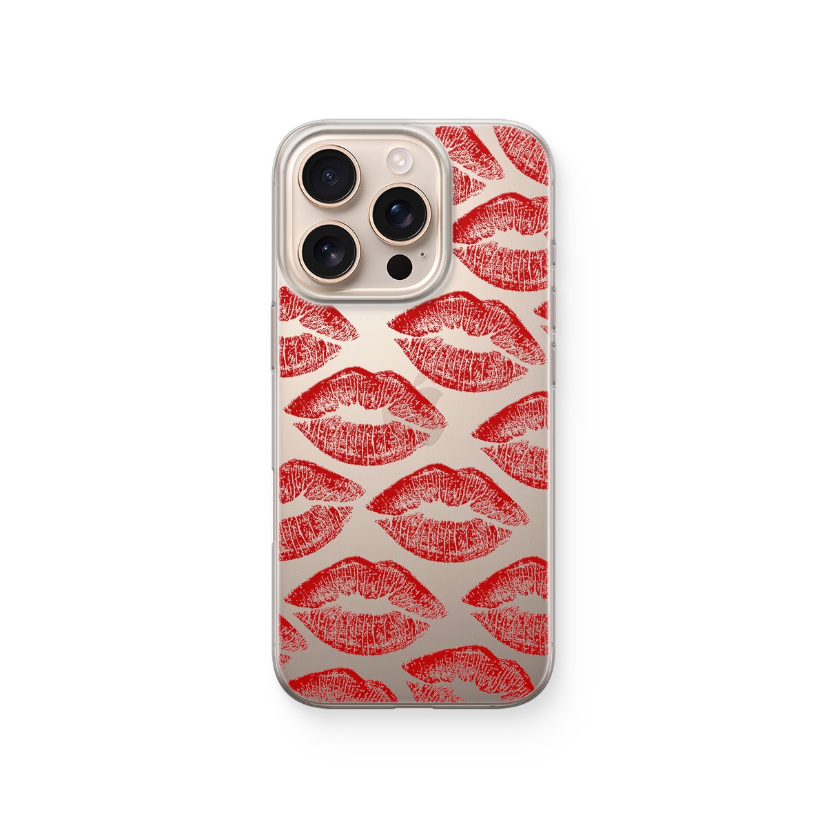 Lips Pattern