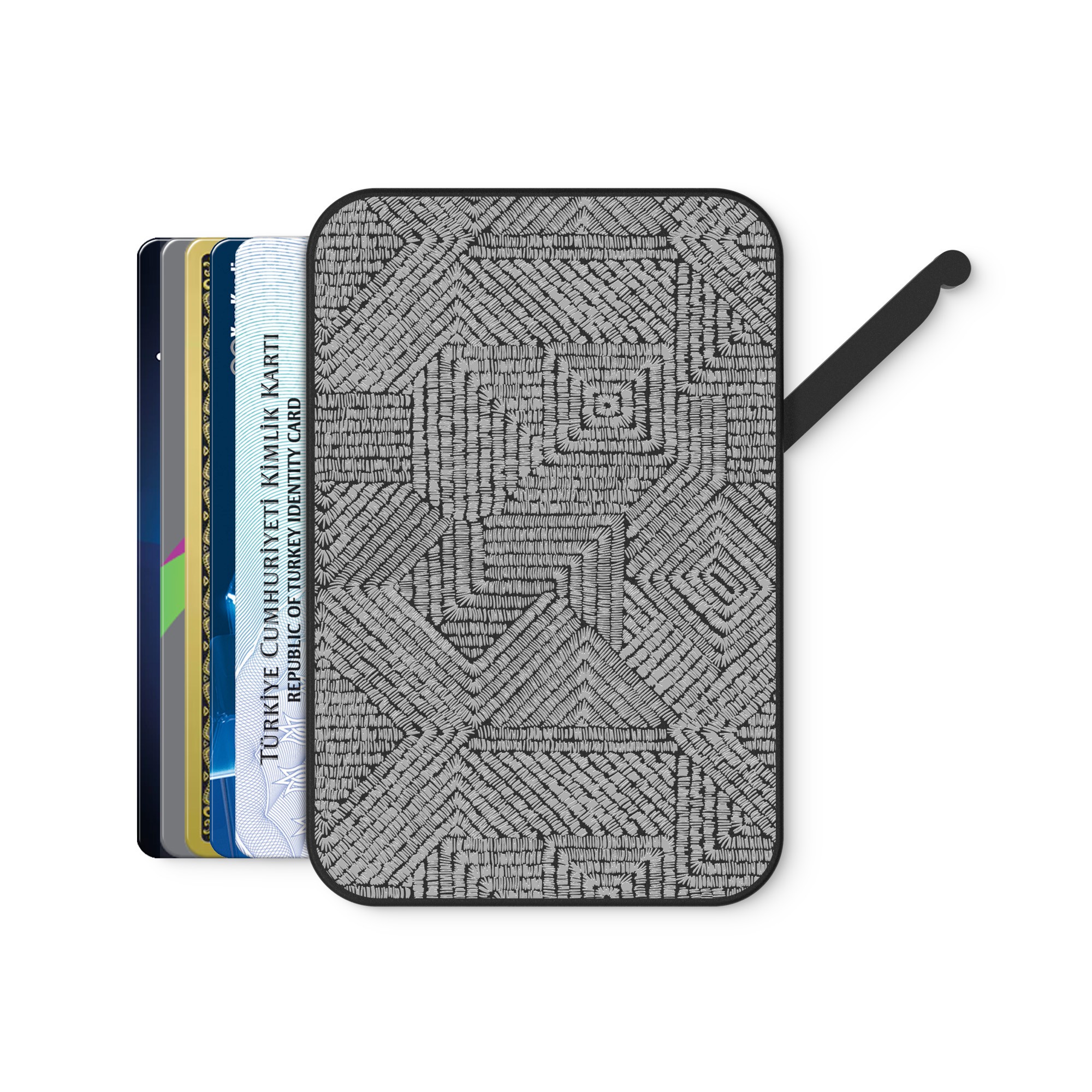 Fibrix MagSafe Kartlık