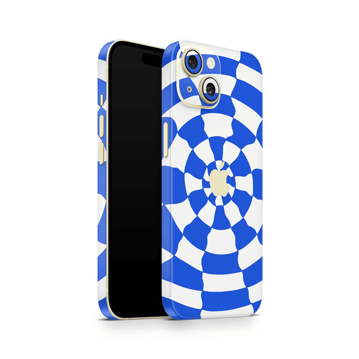 iPhone Kaplama Bluexo