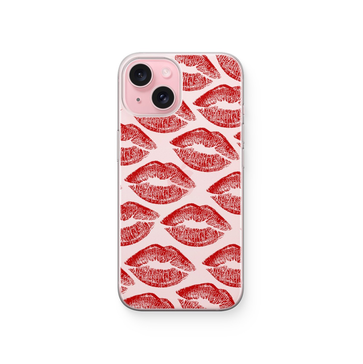 Lips Pattern