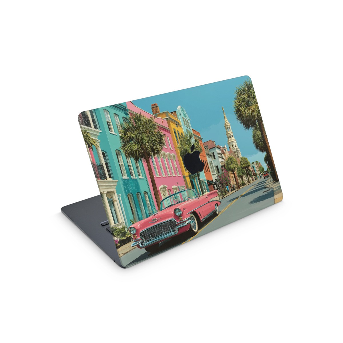 Miami Loop MacBook Kaplama