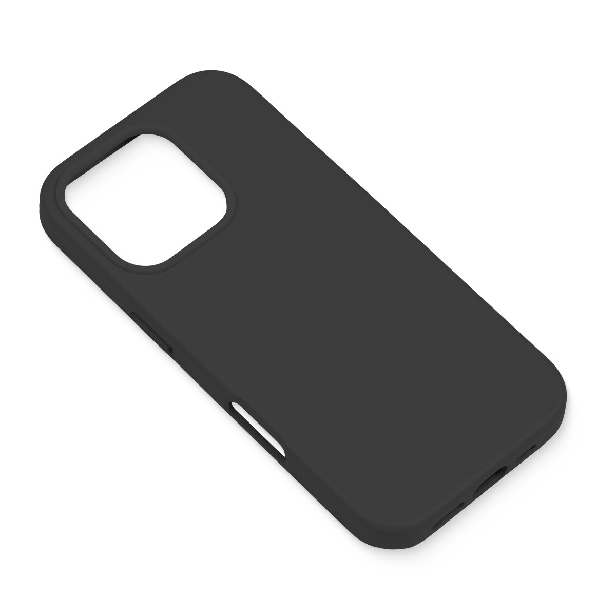 Deri MagSafe Black