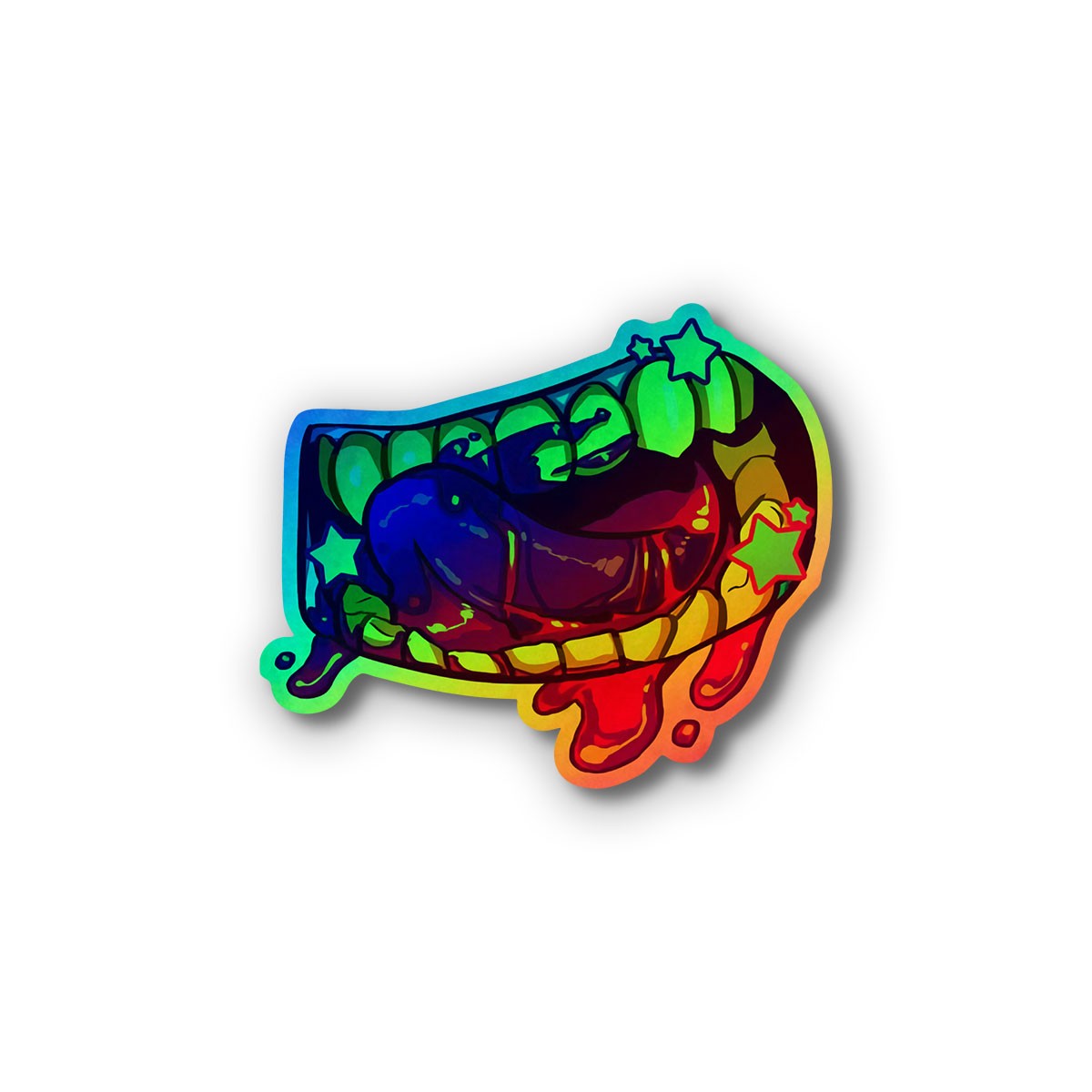Neon Mouth