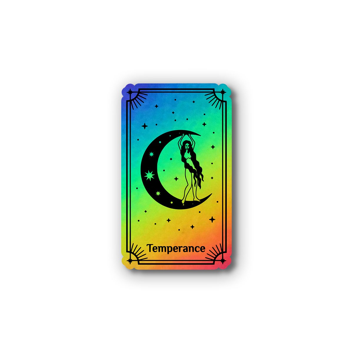 Temperance Card