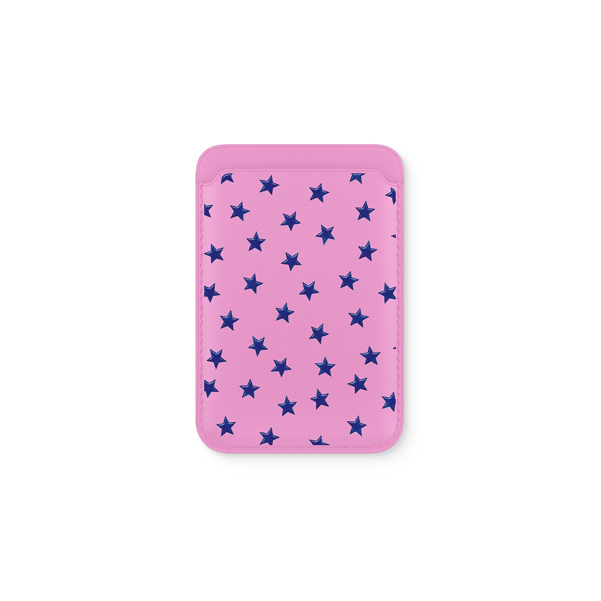 Cosmo Charm Deri - Magsafe Kartlık