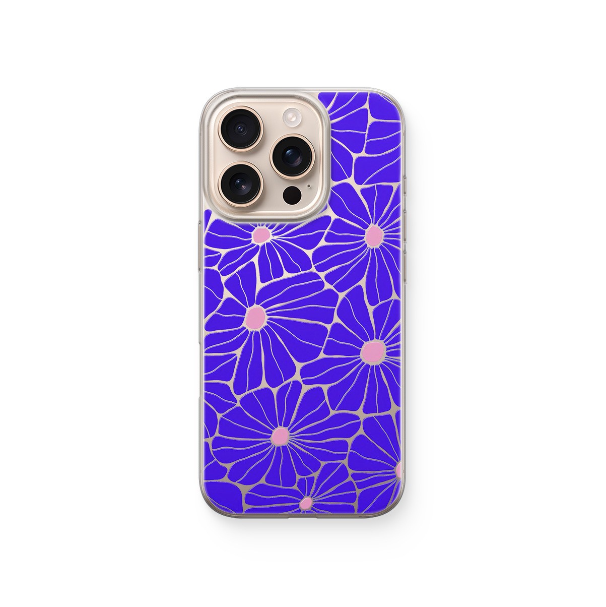 Indigo Petals