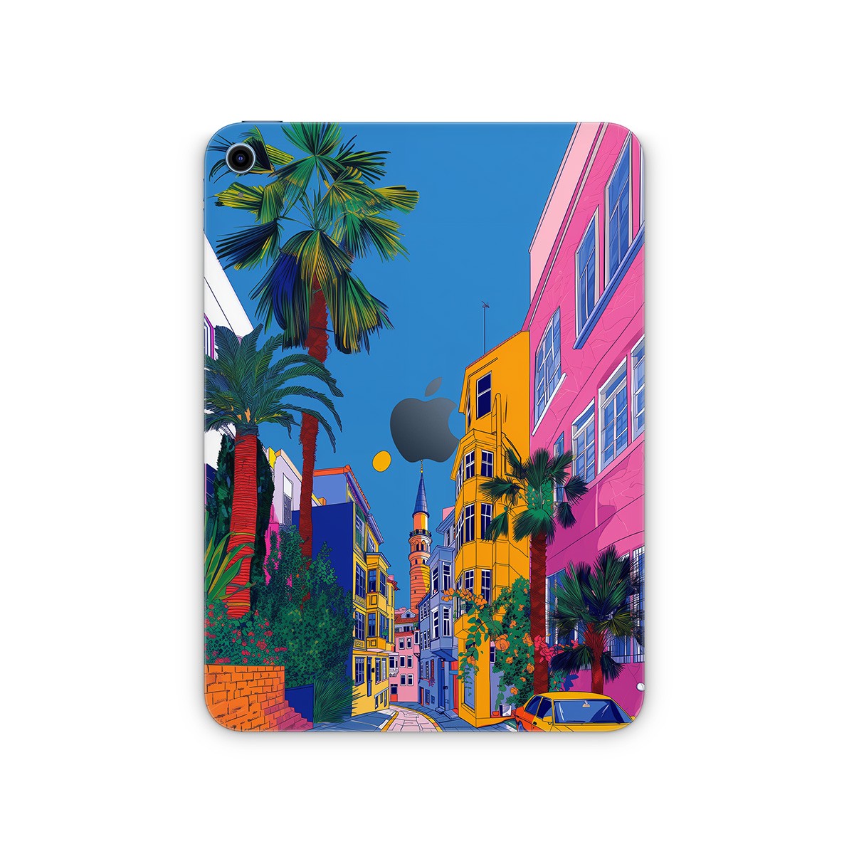 iPad Galata Vibes