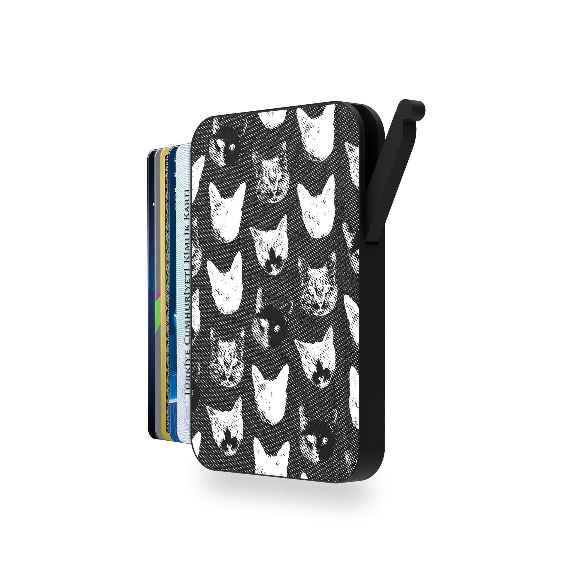 Noircat MagSafe Kartlık