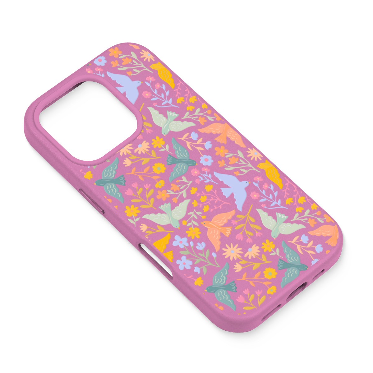 Pastel Harmony - Deri MagSafe
