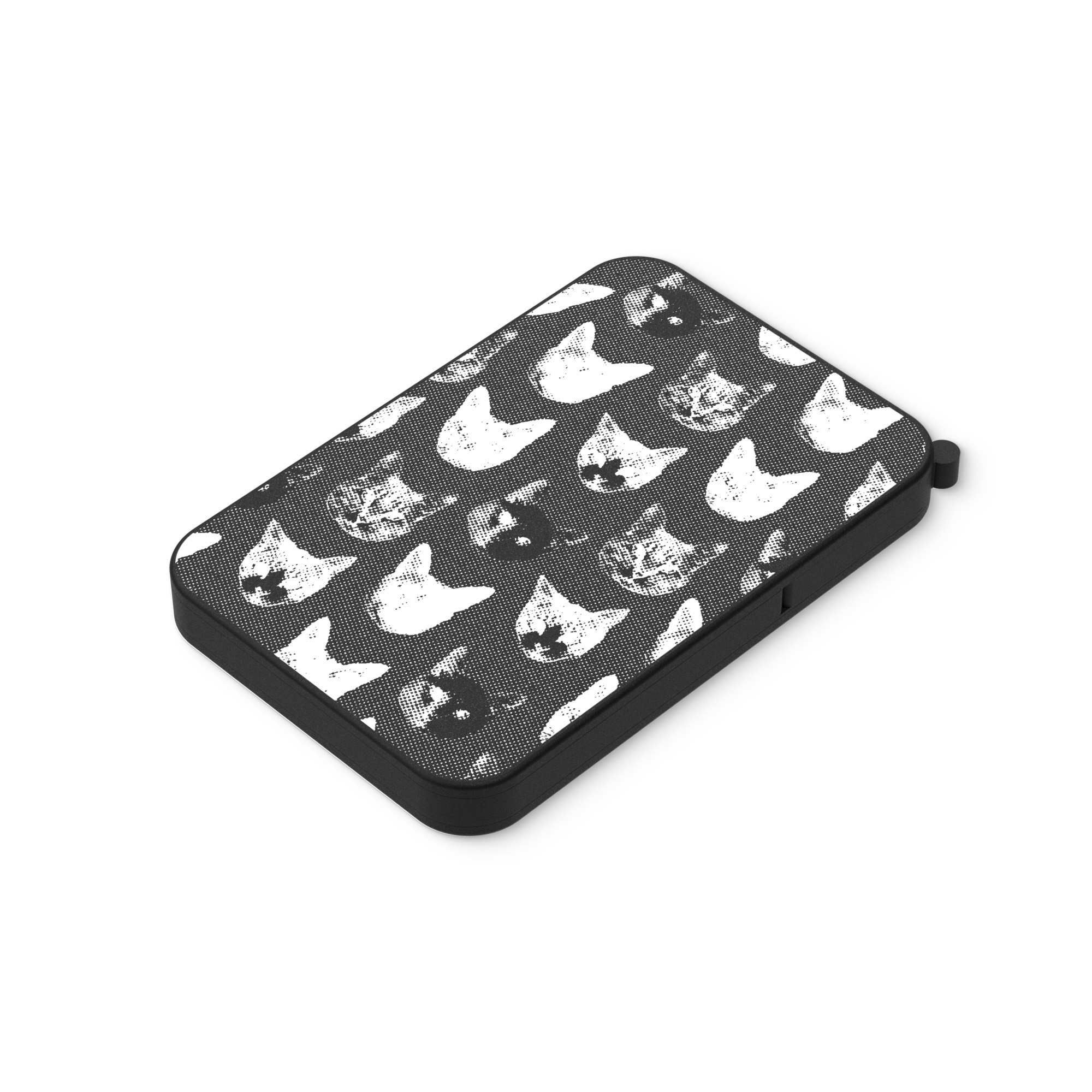 Noircat MagSafe Kartlık