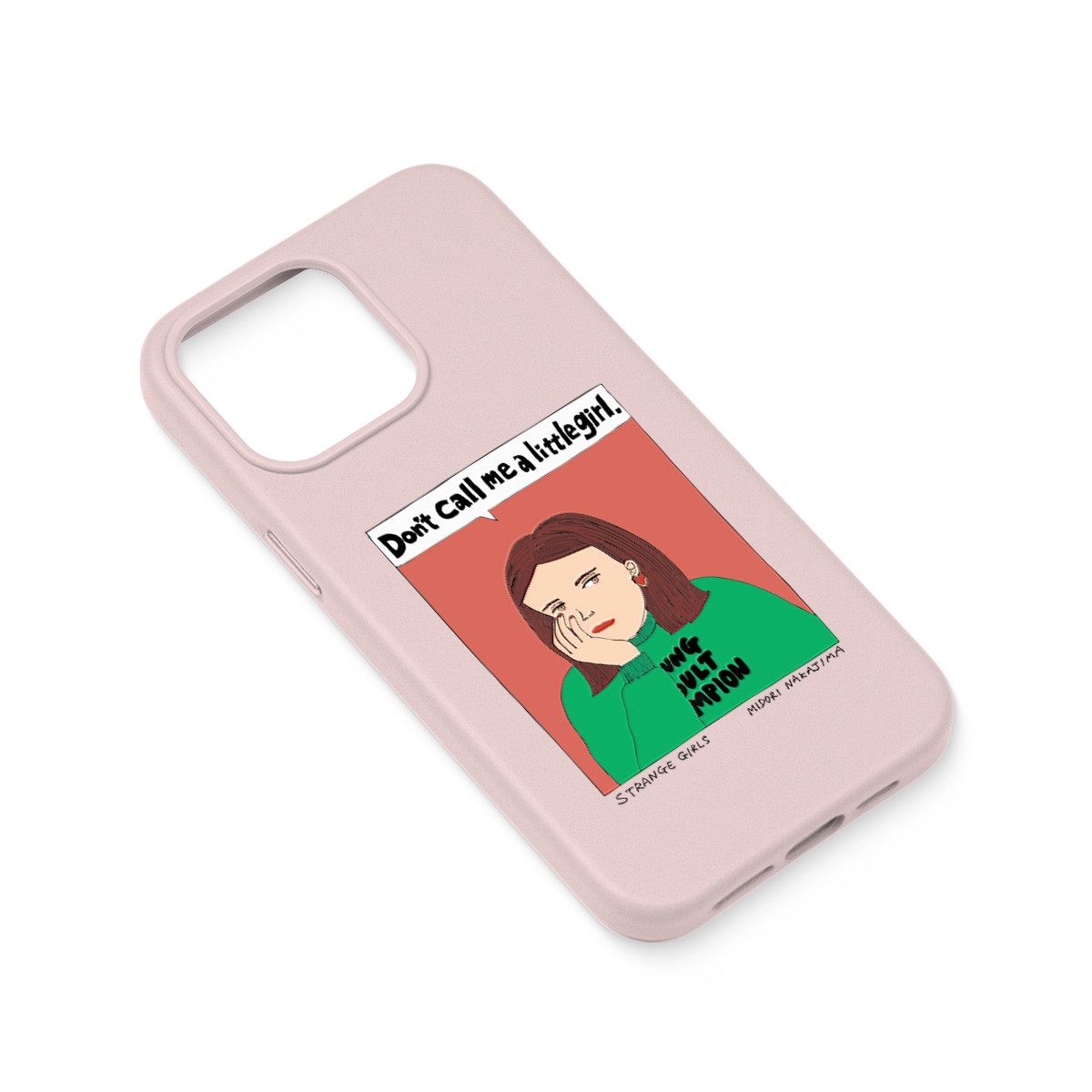 Dont Call Me - Deri MagSafe