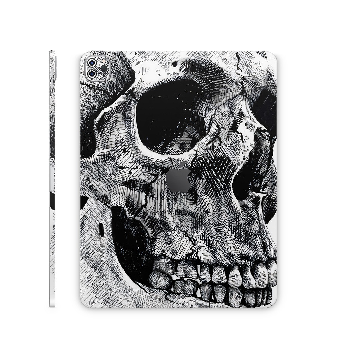 iPad Bone Art