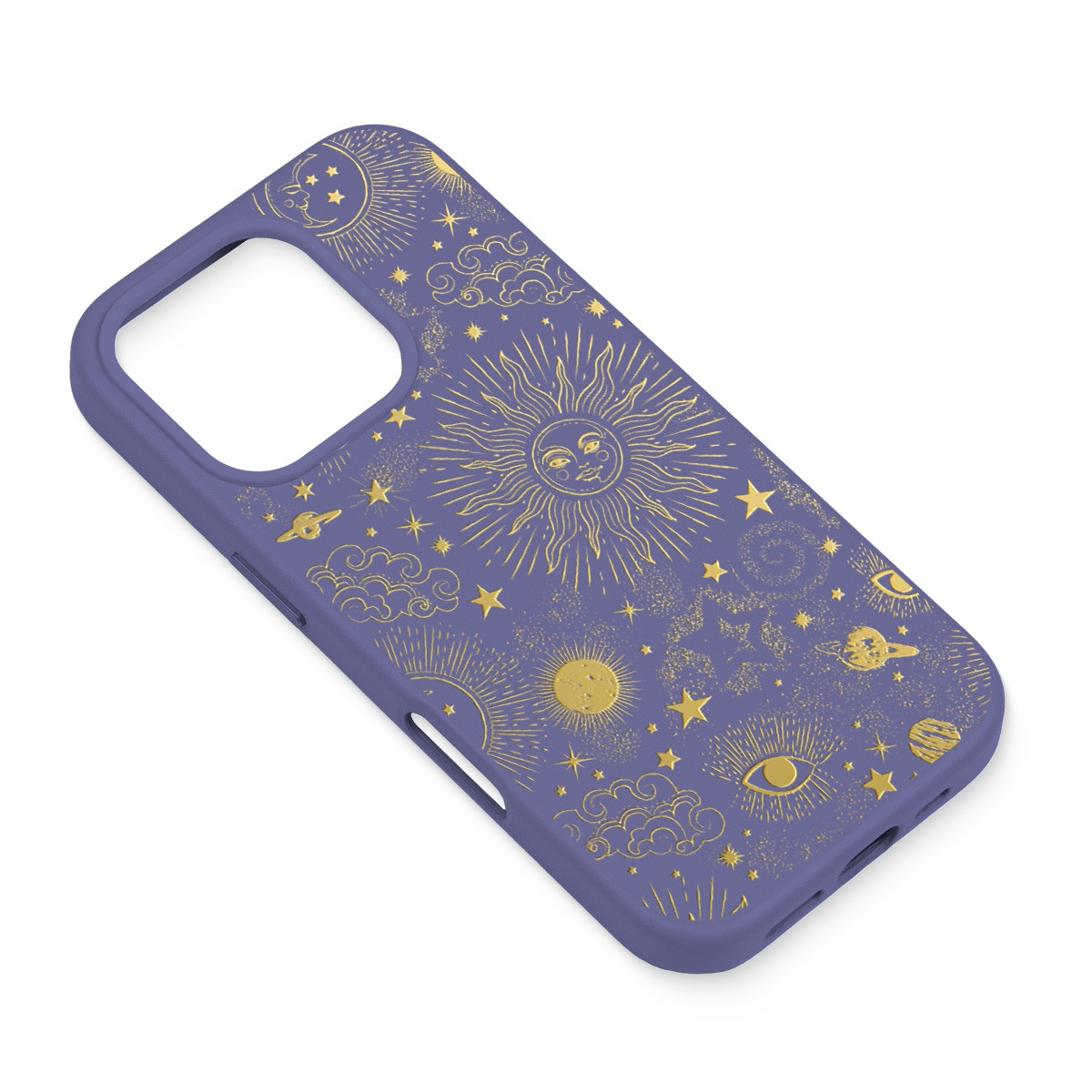 Golden Galaxy - Deri MagSafe