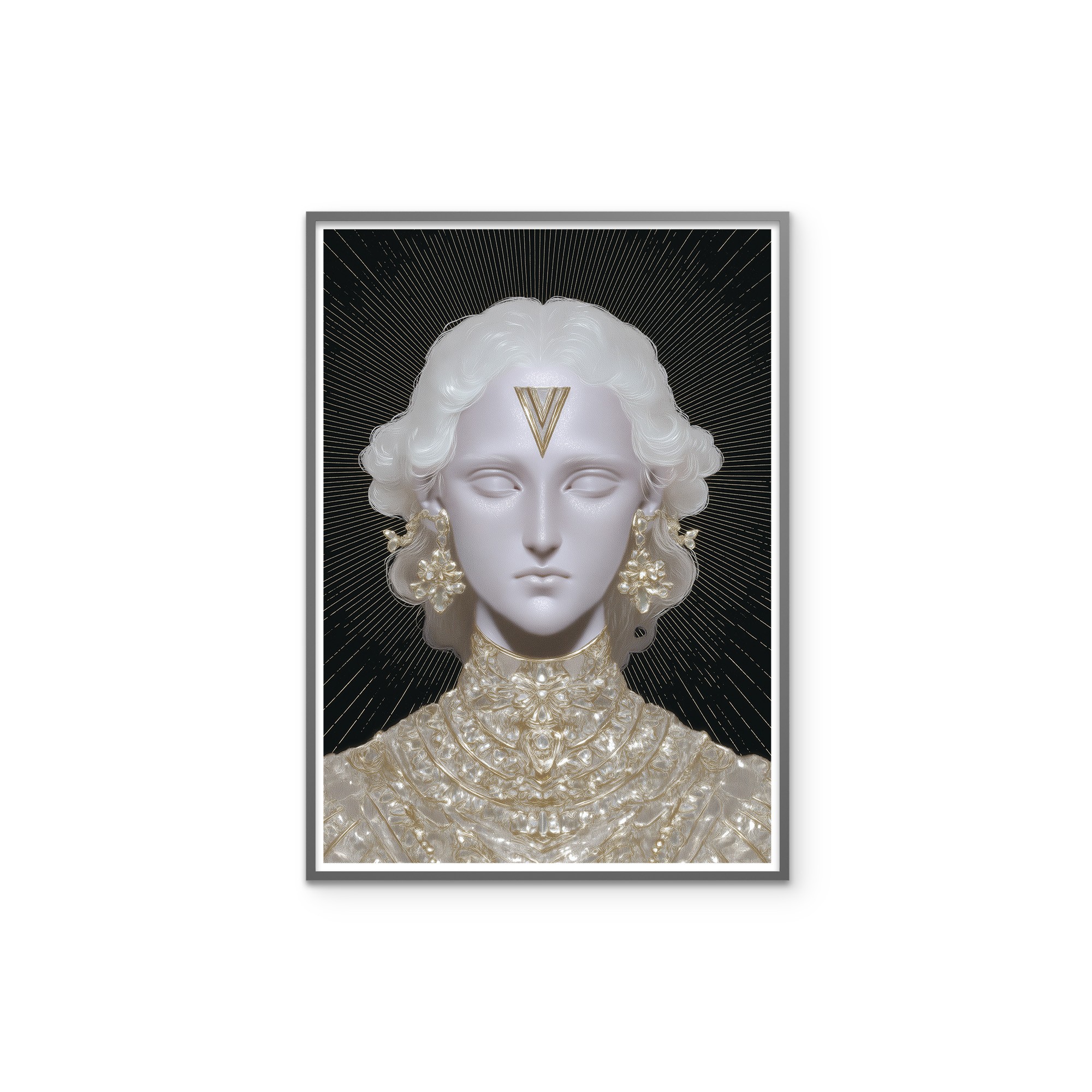 Divina Poster