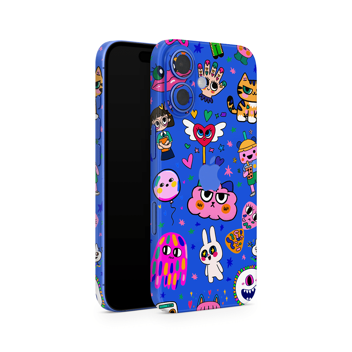 iPhone Kaplama Bluppy