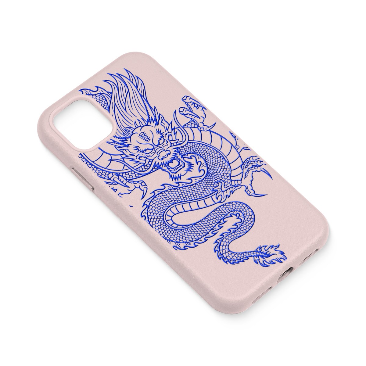 Blue Dragon - Deri MagSafe