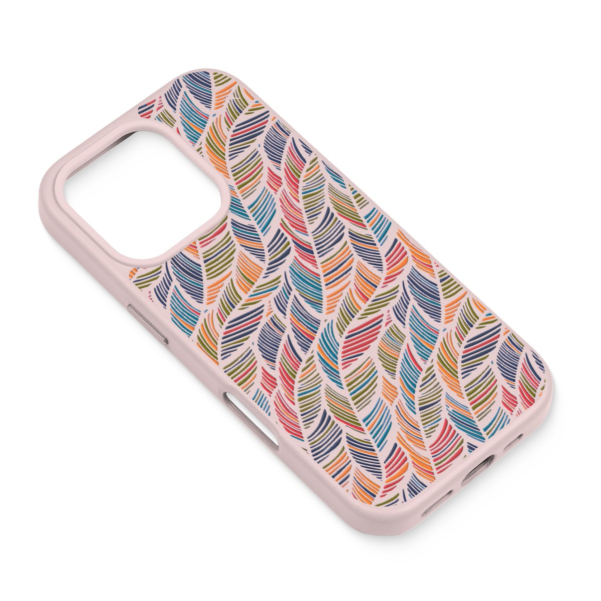 Lively Strokes - Deri MagSafe