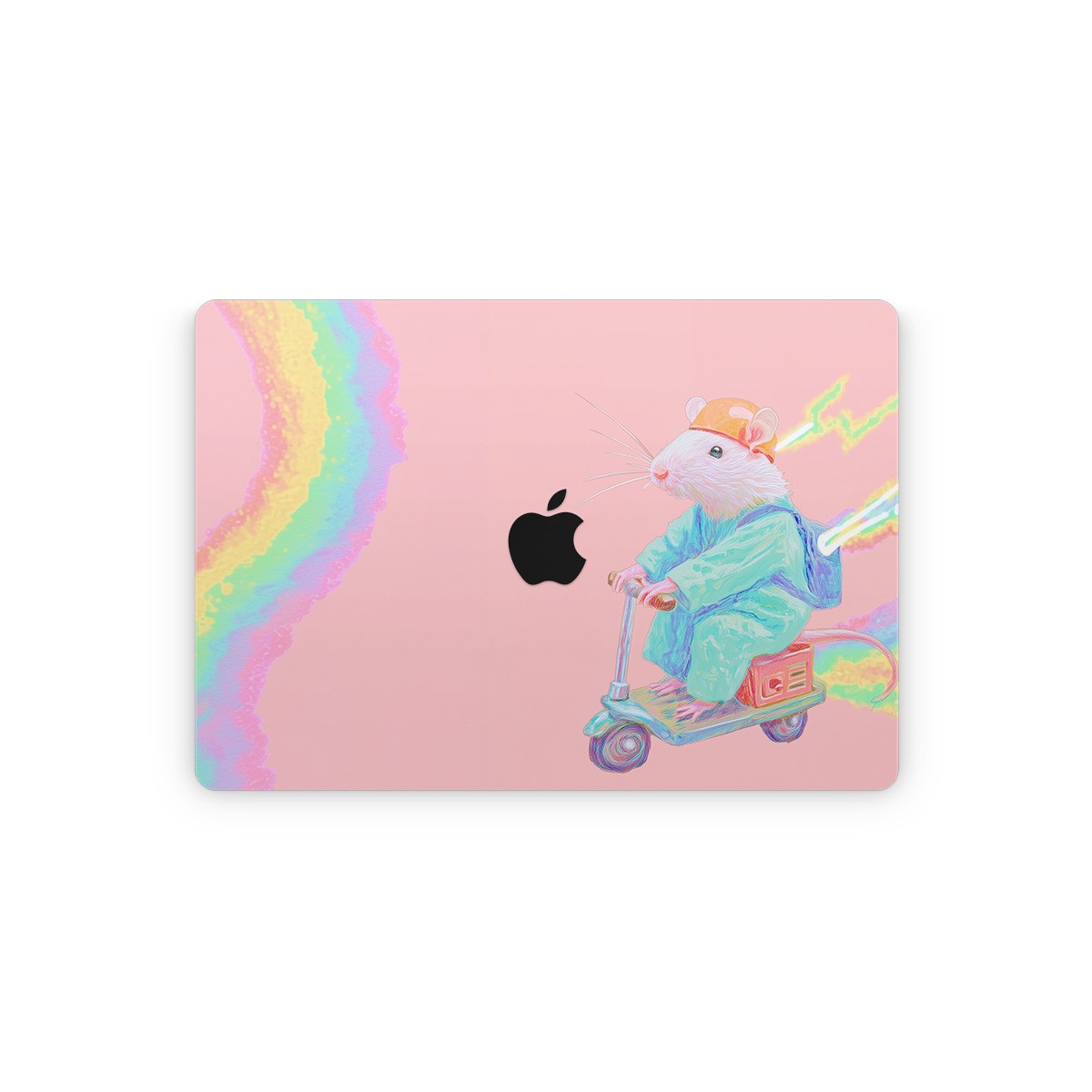 MacBook Kaplama Zoom Rat