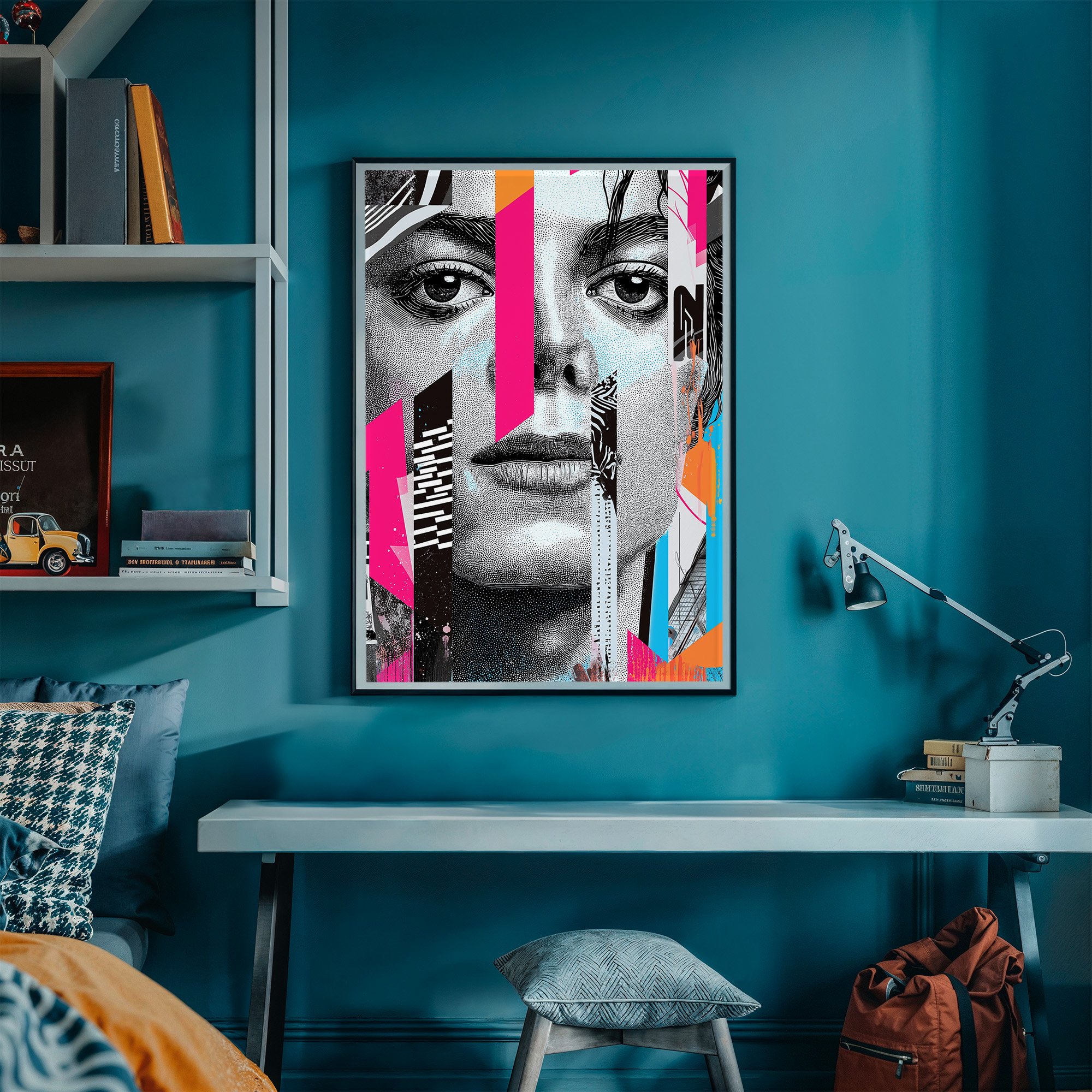 Michael Poster