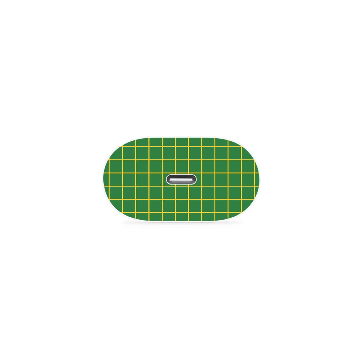 Type-C Adaptör Kaplama Yellow Square