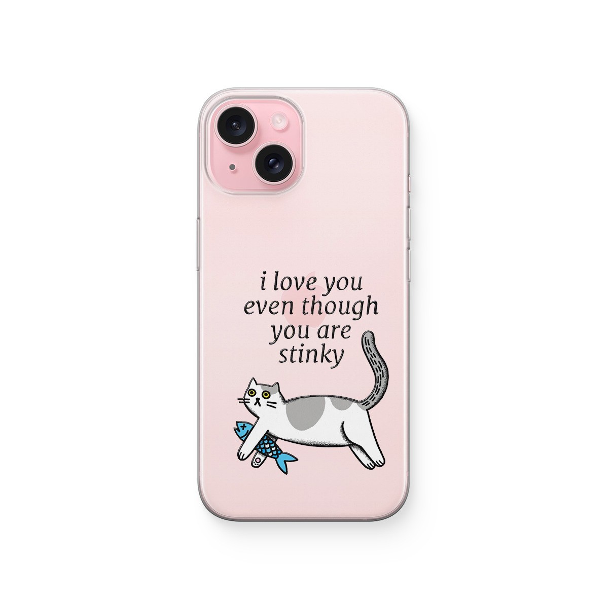 Cute But Sti